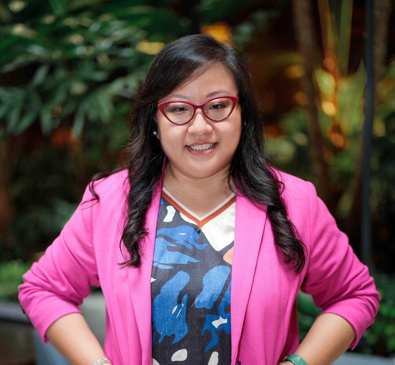 photo of Audrey Ong